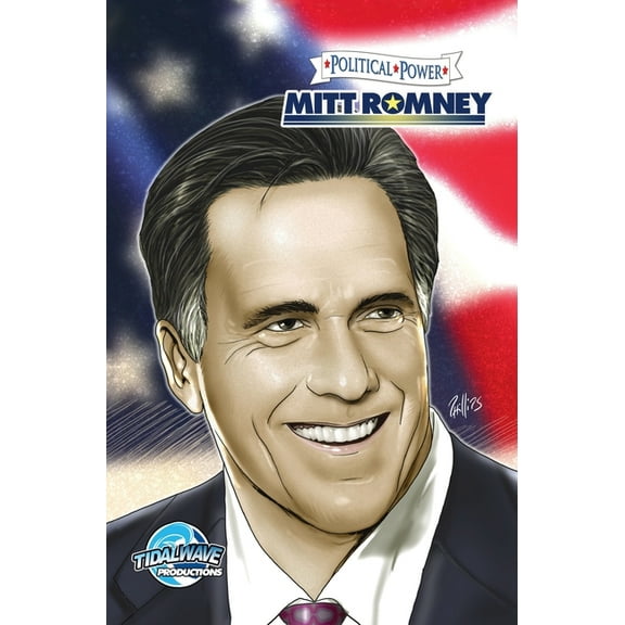 Political Power Political Power: Mitt Romney, (Hardcover)