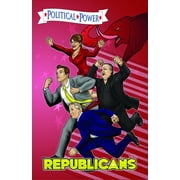 Political Power Political Power Republicans Sarah Palin, Arnold Schwarzenegger, Rush Limbaugh, and Glenn Beck, Paperback