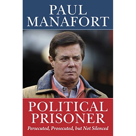 Pre-Owned Political Prisoner: Persecuted, Prosecuted, but Not Silenced Paperback