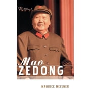 Political Profiles Mao Zedong A Political and Intellectual Portrait, Book 2, Hardcover