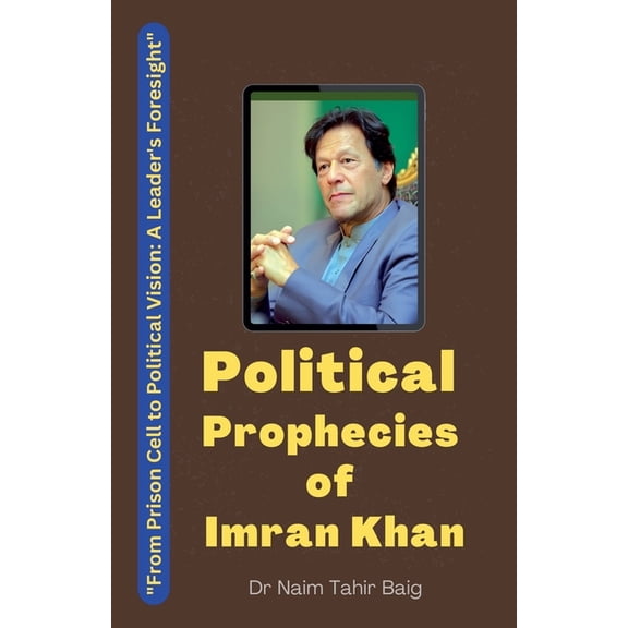Political Prophecies of Imran Khan, (Paperback)
