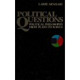 thumbnail image 1 of Pre-Owned Political Questions : Political Philosophy from Plato to Rawls (Hardcover) 9780023041303, 1 of 1