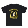 Political Restaurant Cotton T Election Collection 2024 Fashion Casual