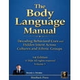 thumbnail image 1 of Political Reviews The Body Language Manual: Decoding Behavioral Cues and Hidden Intent Across Cultures and Ethnic Groups, Book 5, (Paperback), 1 of 1