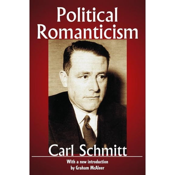 Political Romanticism, (Hardcover)