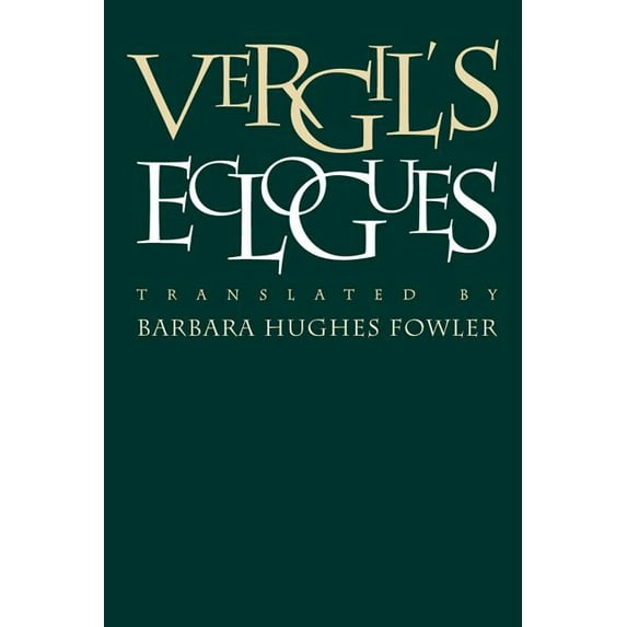 Political Science; 62 Vergil's Eclogues, (Paperback)