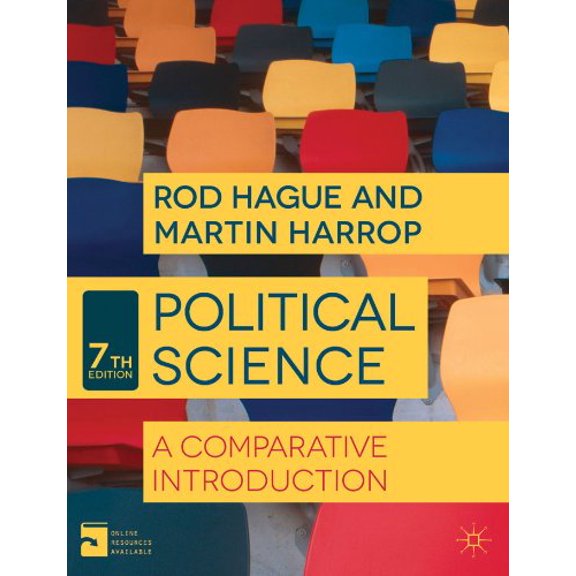 Pre-Owned Political Science: A Comparative Introduction (Comparative Government and Polotics)