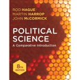 thumbnail image 1 of Pre-Owned Political Science: A Comparative Introduction (Paperback) 113760123X 9781137601230, 1 of 1