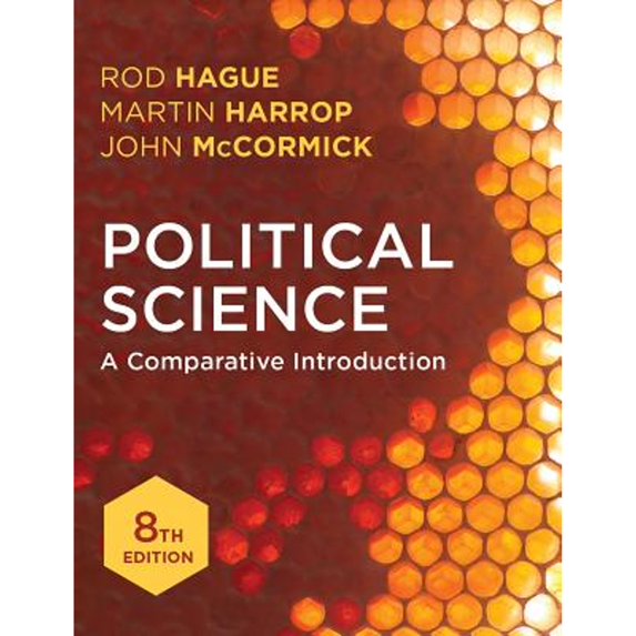 Pre-Owned Political Science: A Comparative Introduction (Paperback) 113760123X 9781137601230