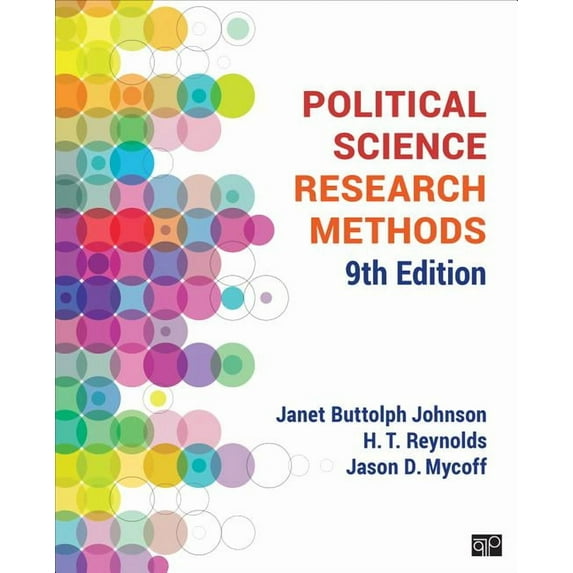 Political Science Research Methods, (Paperback)