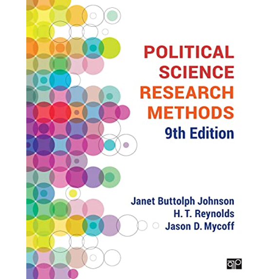 Pre-Owned Political Science Research Methods (Paperback) 1544331436 9781544331430