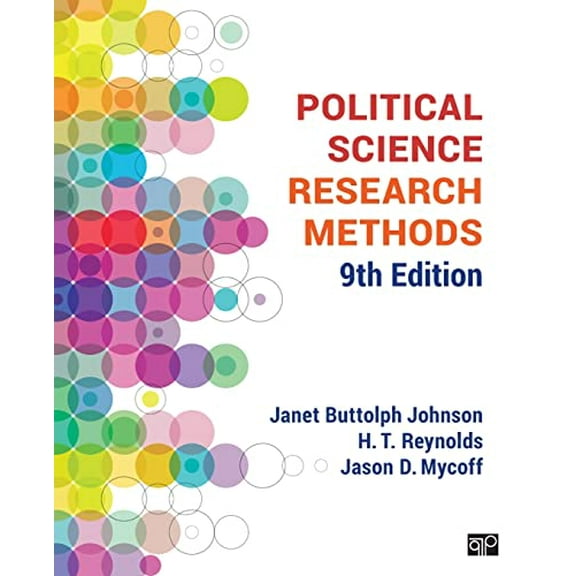 Pre-Owned Political Science Research Methods (Paperback) 1544331436 9781544331430