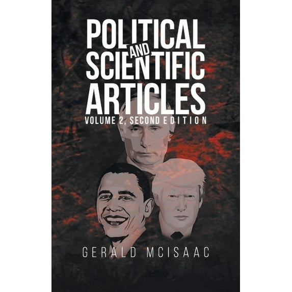Political Scientific Articles Volume 2, Second edition, (Paperback)