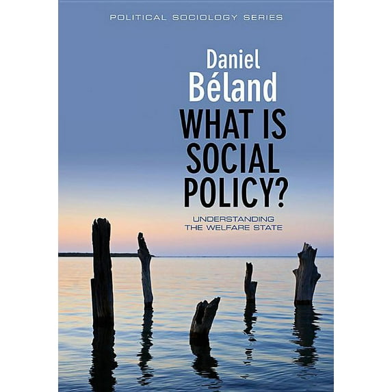 Political Sociology: What Is Social Policy? (Hardcover)