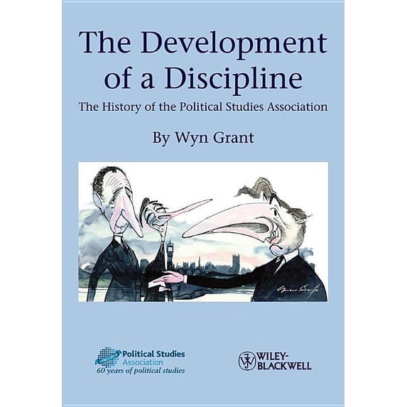 Political Studies Special Issues: The Development of a Discipline (Paperback)