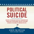 thumbnail image 1 of Political Suicide by Erin McHugh Unabridged 2016 CD ISBN- 9781504692274, 1 of 1