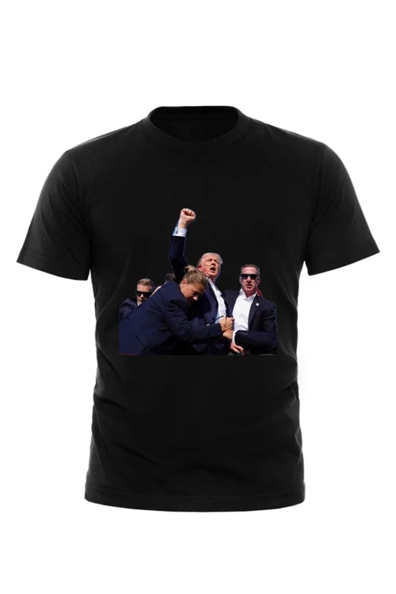 Political Support Shirt Republican Conservative Pro Patriot Gift Unisex T-Shirt, up to Size 5XL