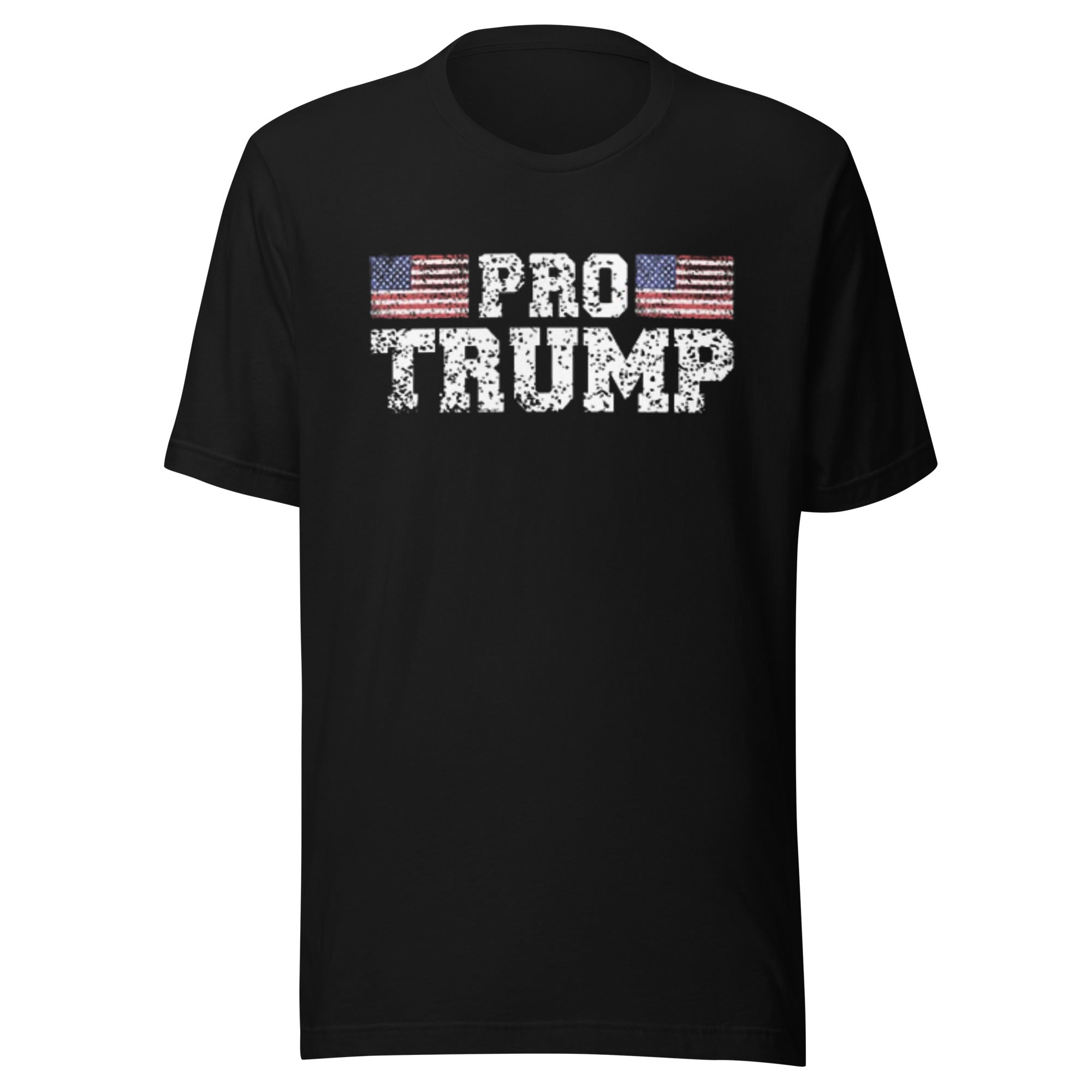 Trump Pro God Pro Life Pro Jobs Pro Israel Pro Military 2024 TShirt