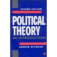 thumbnail image 1 of Pre-Owned Political Theory, Second Edition: An Introduction (Paperback) 0312221649 9780312221645, 1 of 1