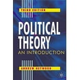 thumbnail image 1 of Political Theory, Third Edition: An Introduction, 1 of 1