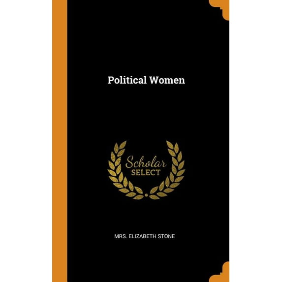Political Women (Hardcover)
