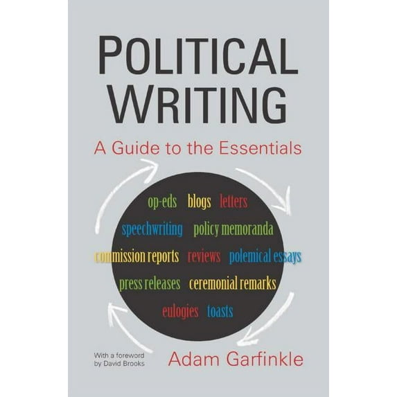 Political Writing: A Guide to the Essentials: A Guide to the Essentials, (Hardcover)