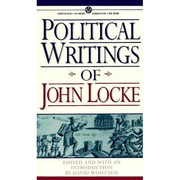 Pre-Owned Political Writings (Mass Market Paperback) 0451628616 9780451628619