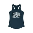 thumbnail image 1 of Political scientist Graduation Tank Top Gifts Shirt Womens Sleeveless, 1 of 2