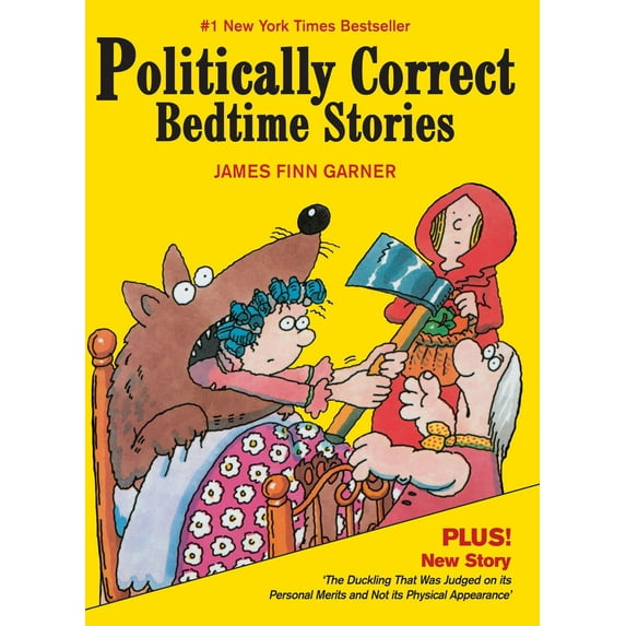 Politically Correct Bedtime Stories (Hardcover)