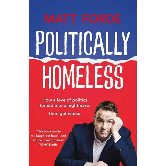 Politically Homeless (Paperback)