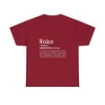 thumbnail image 1 of Politically Informed Woke Meaning Dictionary Definition Woke T-Shirt, 1 of 1