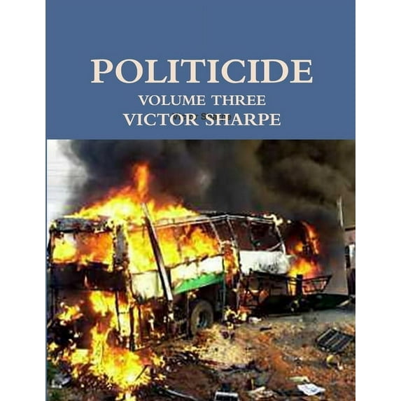 Politicide - New PDF Version (Paperback)