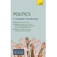 thumbnail image 1 of Politics: A Complete Introduction: Teach Yourself, (Paperback), 1 of 1