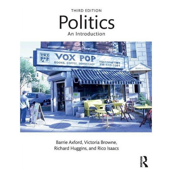 Politics: An Introduction, (Paperback)
