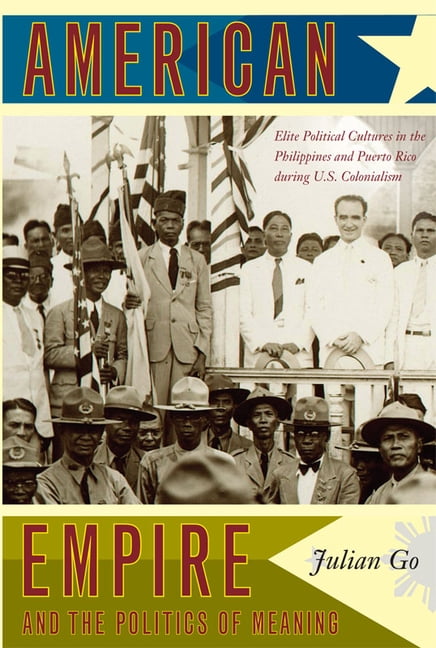 Politics, History, and Culture American Empire and the Politics of ...