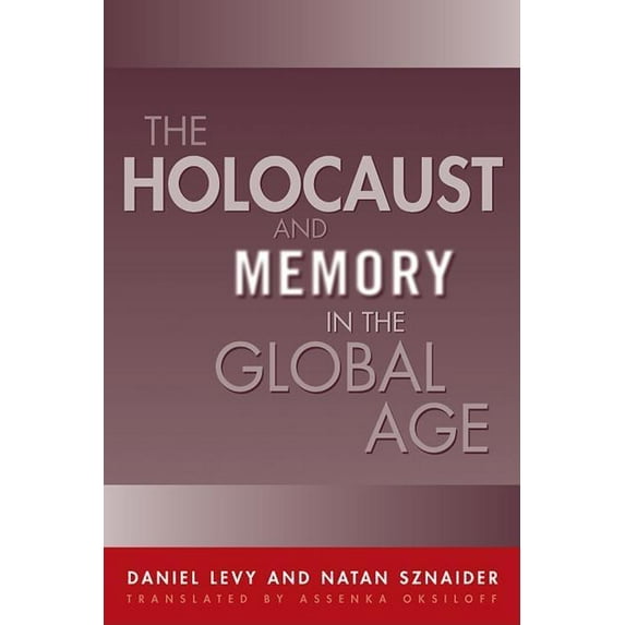 Politics History & Social Chan: Holocaust And Memory In The Global Age (Paperback)