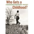 thumbnail image 1 of Politics and Culture in the Twentieth-Ce Who Gets a Childhood?: Race and Juvenile Justice in Twentieth-Century Texas, Book 11, (Paperback), 1 of 1