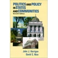 thumbnail image 1 of Pre-Owned Politics and Policy in States and Communities (Hardcover) 0321052676 9780321052674, 1 of 1