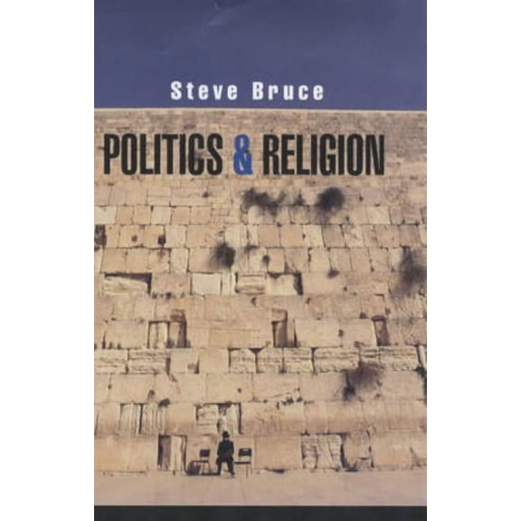 Politics and Religion, (Hardcover)