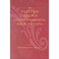 thumbnail image 1 of Politics and Religion in Ancient and Medieval Europe and China, (Paperback), 1 of 1
