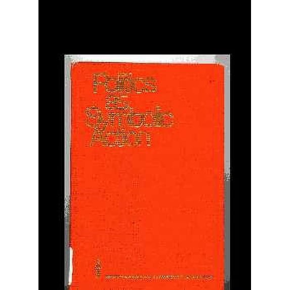 Pre-Owned Politics as symbolic action;: Mass arousal and quiescence (Institute for Research on Poverty monograph series) (Hardcover) 0841003025 9780841003026
