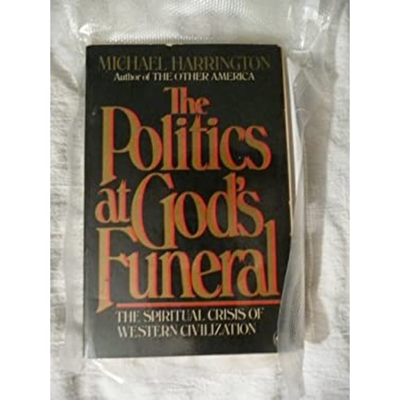 Pre-Owned Politics at God's Funeral (Paperback) 0140076891 9780140076899