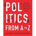 thumbnail image 1 of Politics from A to Z (Paperback), 1 of 1