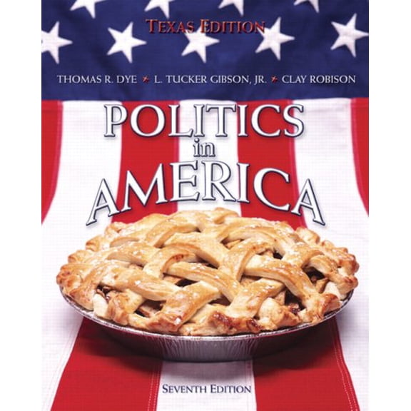 Pre-Owned Politics in America (Hardcover) 9780132395281