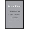 thumbnail image 1 of Politics in Commercial Society: Jean-Jacques Rousseau and Adam Smith, (Hardcover), 1 of 1