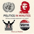 thumbnail image 1 of Pre-Owned Politics in Minutes (Paperback) 1681444798 9781681444796, 1 of 1