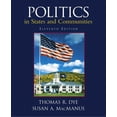 thumbnail image 1 of Pre-Owned Politics in States and Communities (Hardcover) 0130496707 9780130496706, 1 of 1