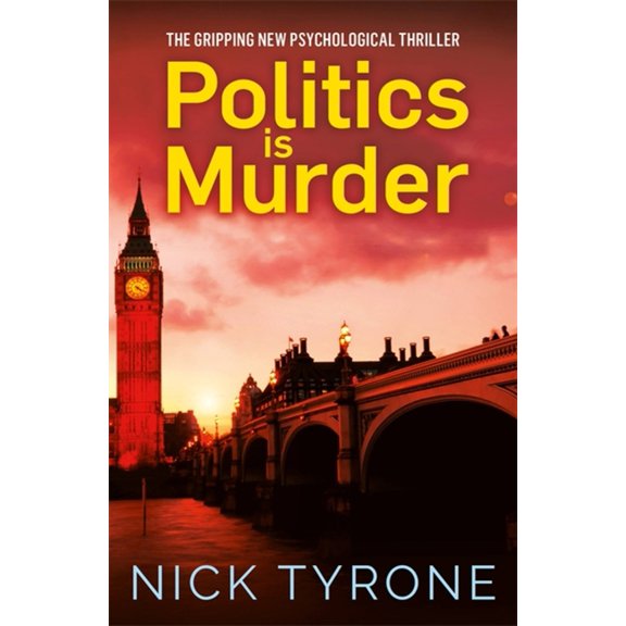 Politics is Murder, (Paperback)