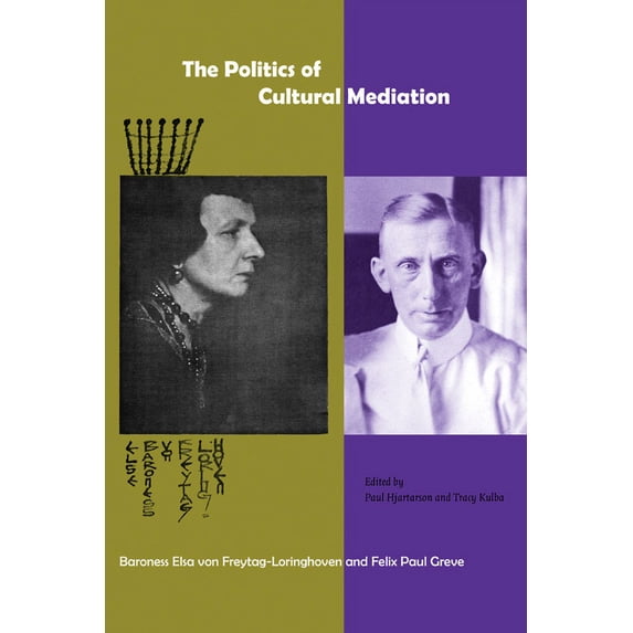 Politics of Cultural Mediation (Paperback)