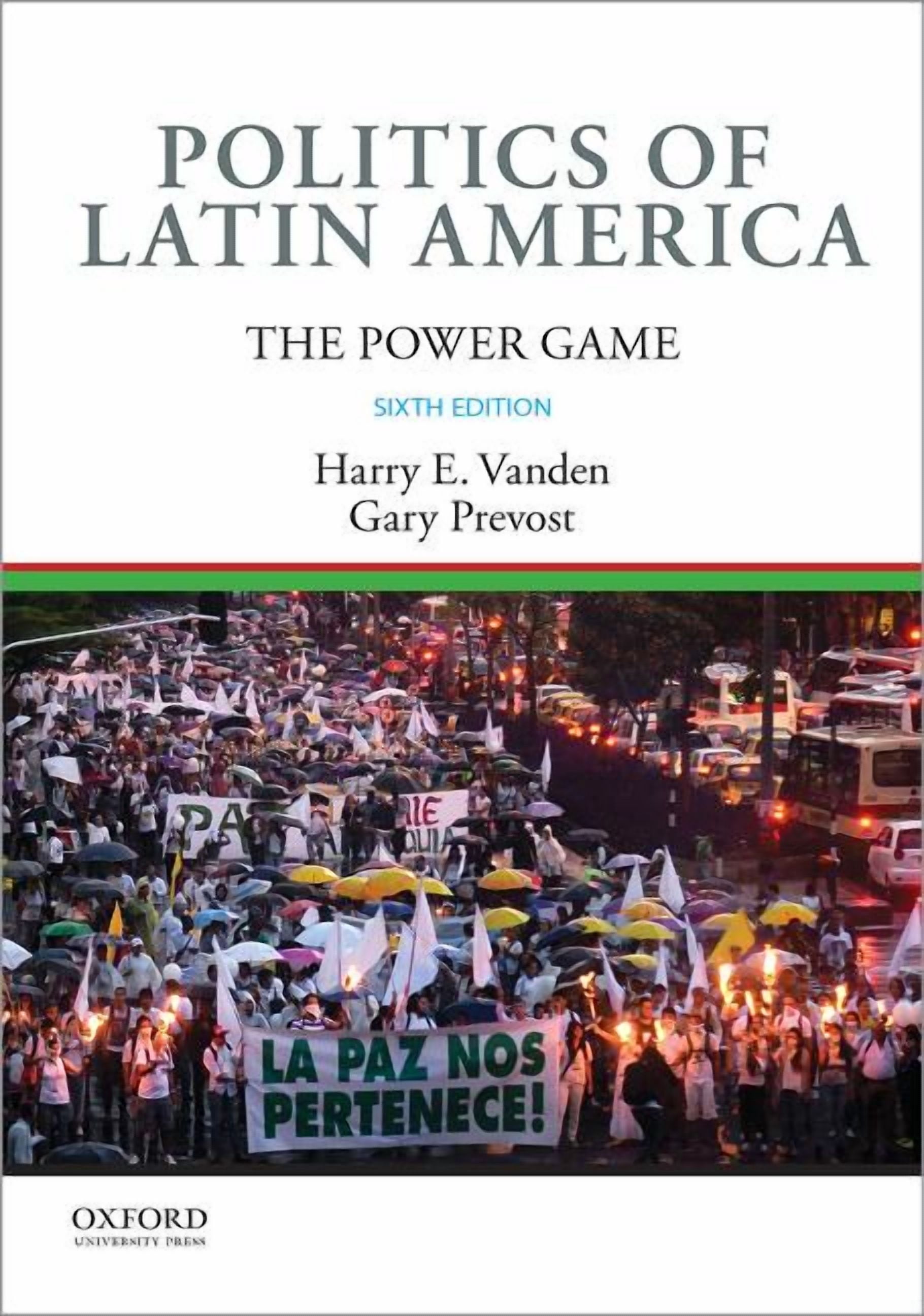Politics of Latin America: The Power Game (Paperback) - Walmart.com